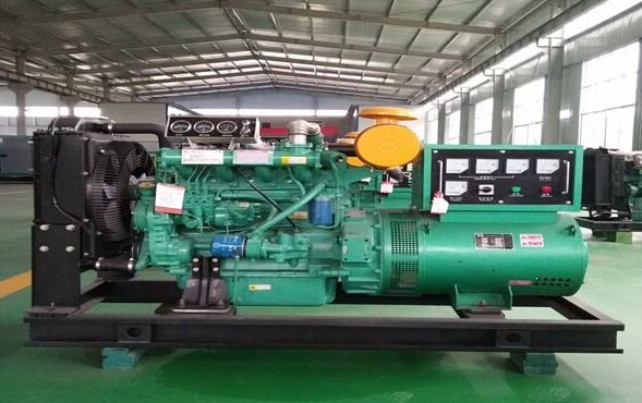 芗城常柴400kw大型柴油发电机组