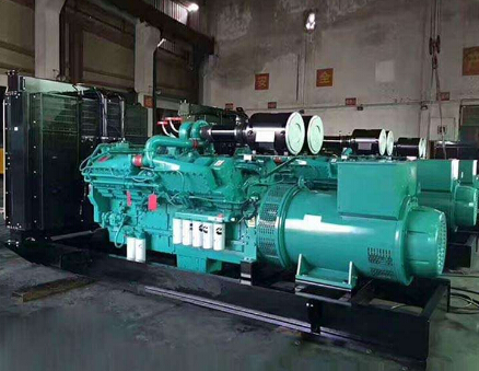 芗城科克400kw大型柴油发电机组