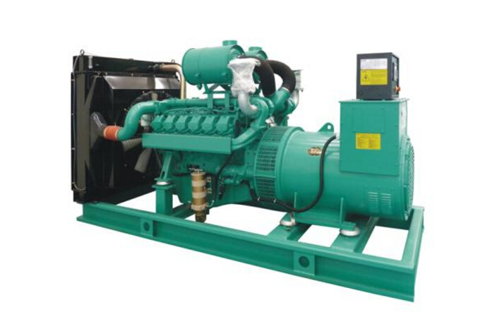 芗城科克200kw大型柴油发电机组