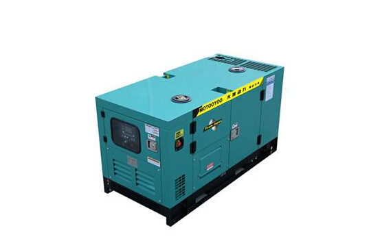 芗城科克50kw小型柴油发电机组