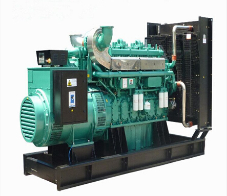 芗城宗申动力30kw小型柴油发电机组