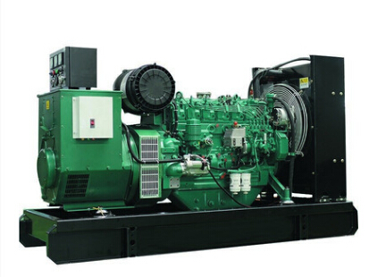 芗城全新上柴200kw大型柴油发电机组
