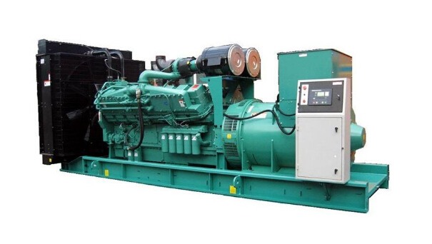 芗城全新常柴200kw大型柴油发电机组