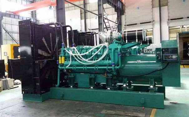 芗城全新科克500kw大型柴油发电机组出租
